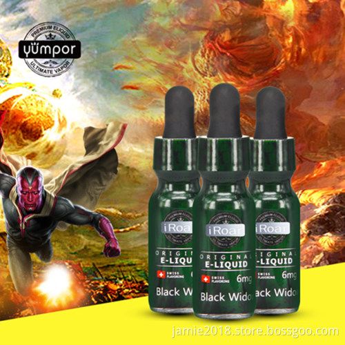 E liquid from professional maunfacturer